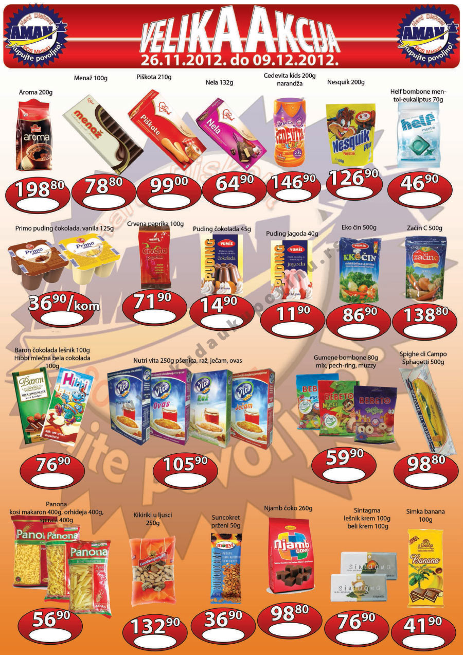 Katalog Akcija