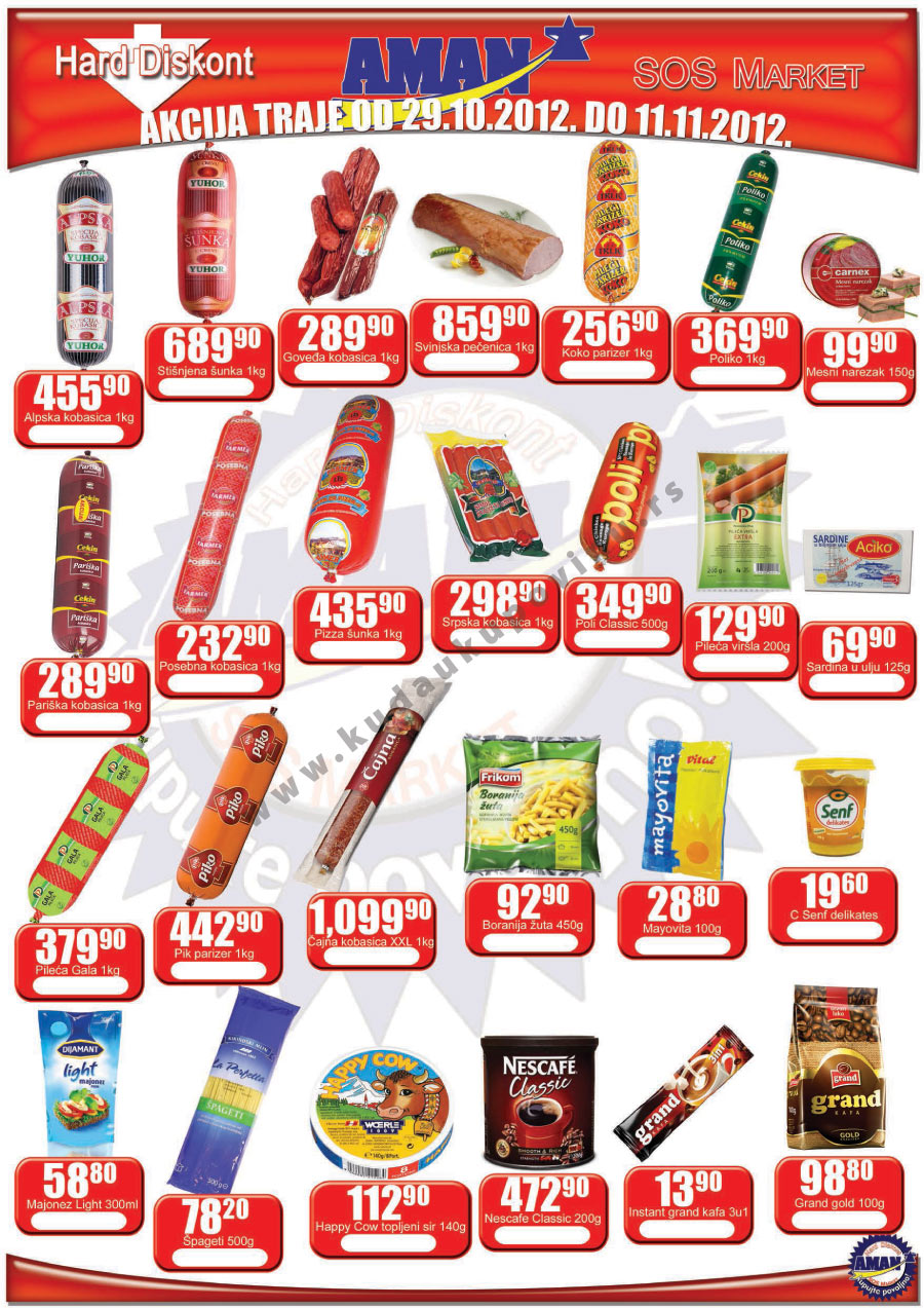 Katalog Akcija