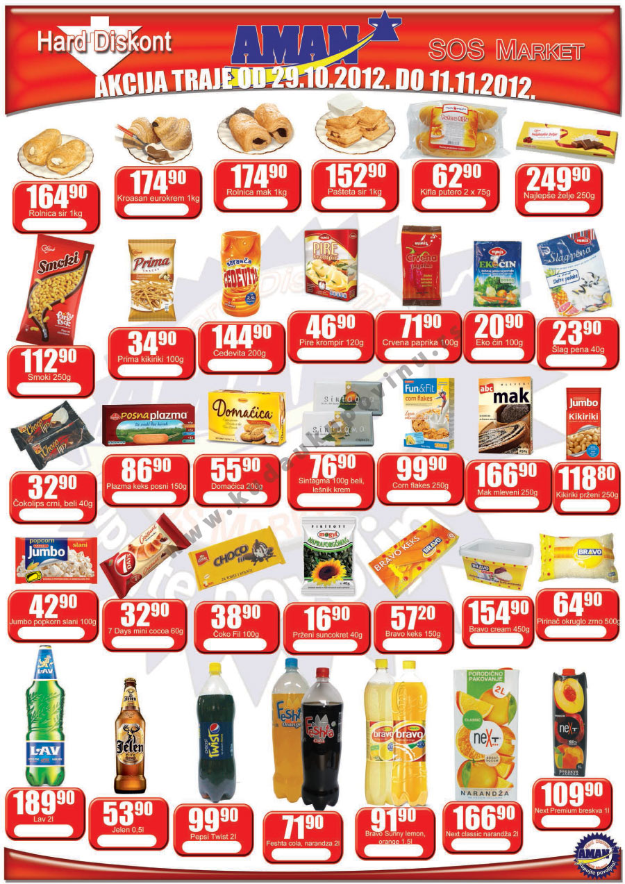 Katalog Akcija