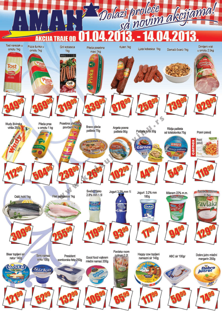 Katalog Akcija