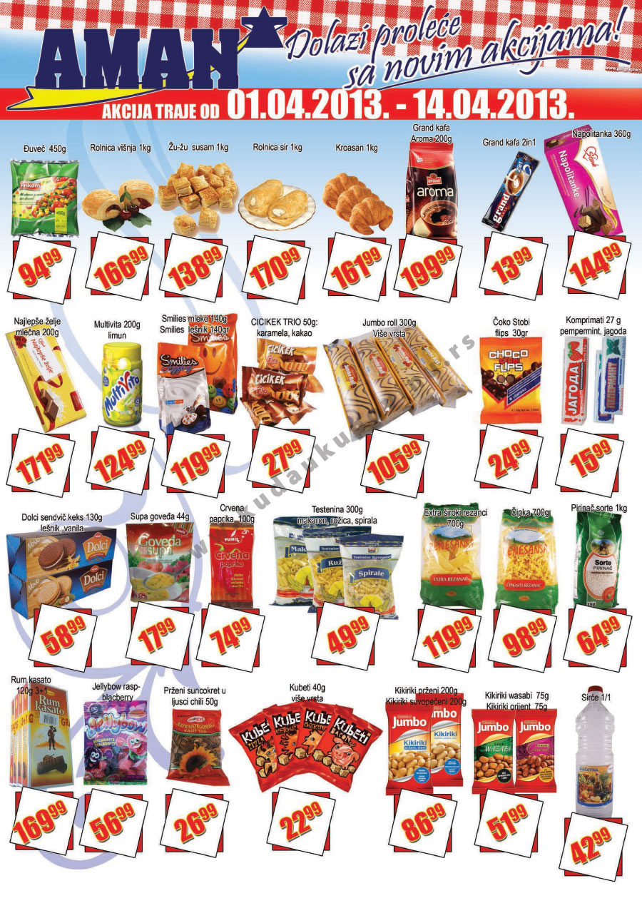 Katalog Akcija