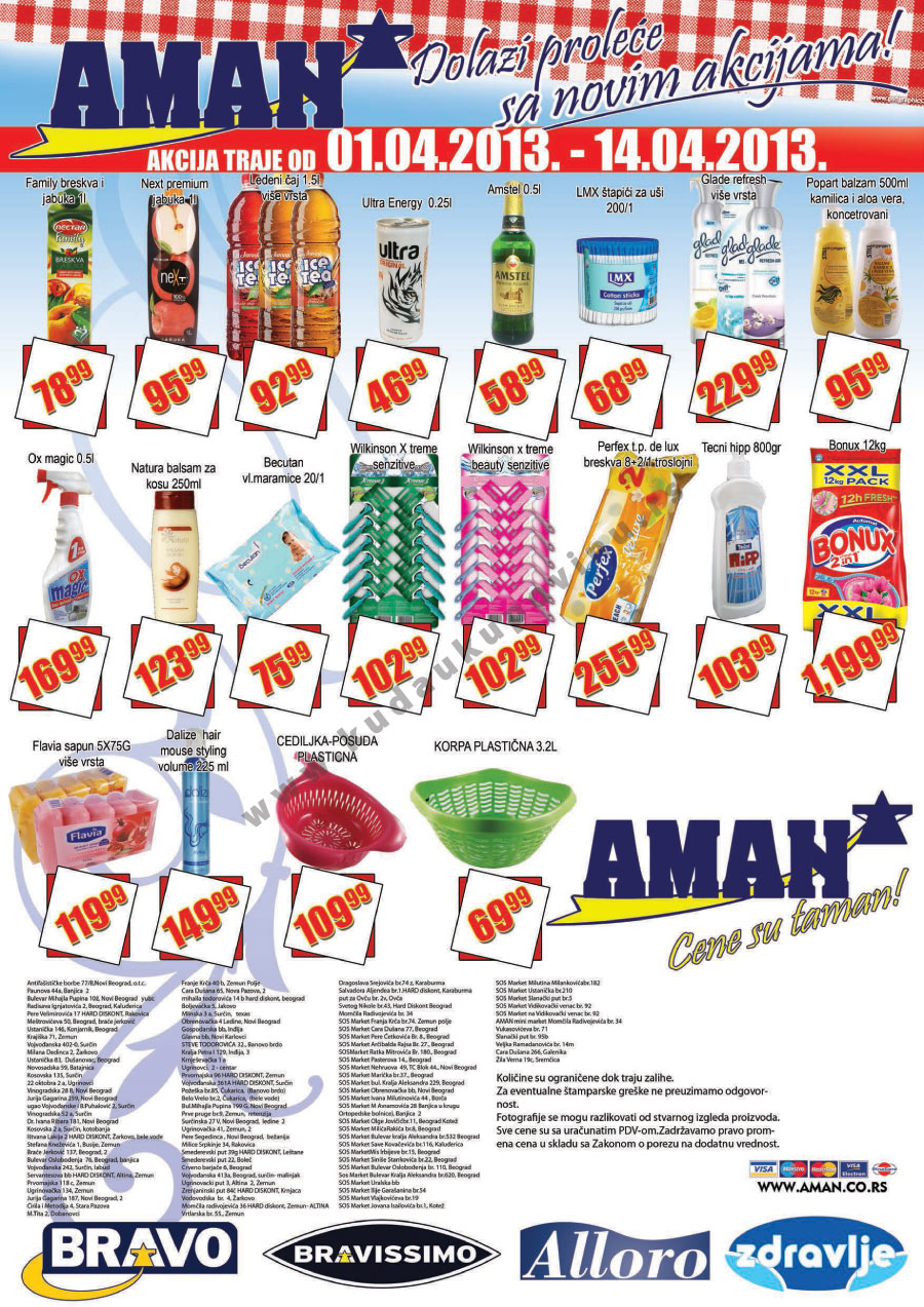 Katalog Akcija