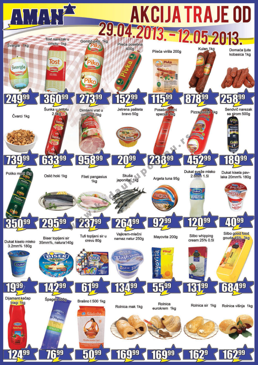 Katalog Akcija
