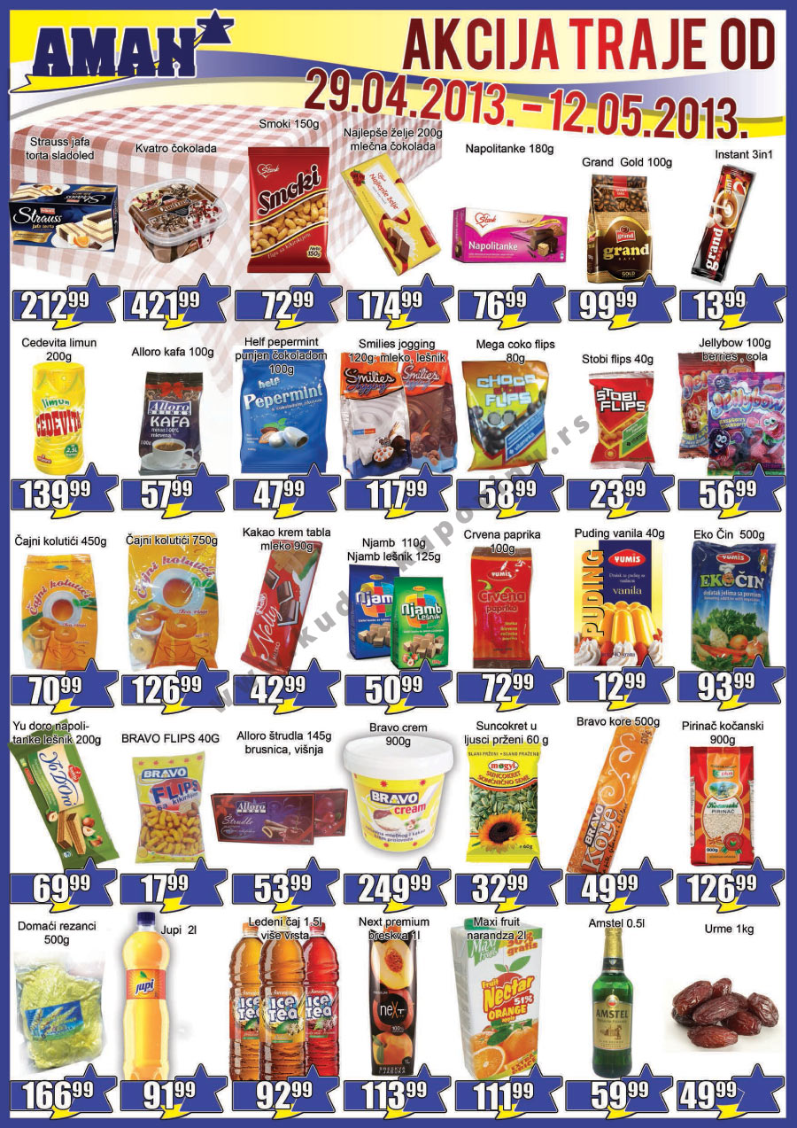 Katalog Akcija