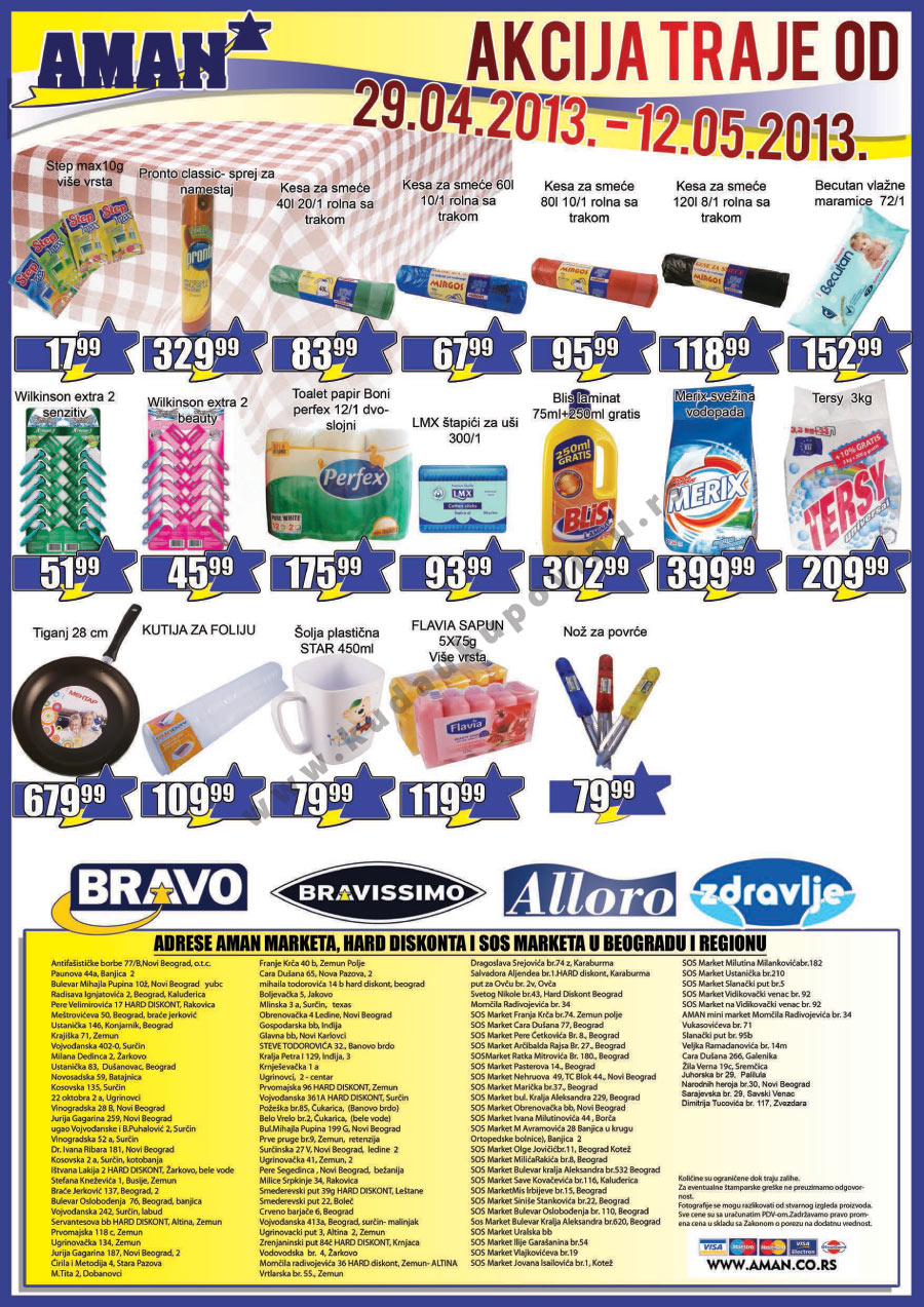 Katalog Akcija