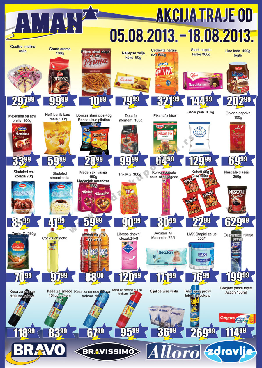 Katalog Akcija