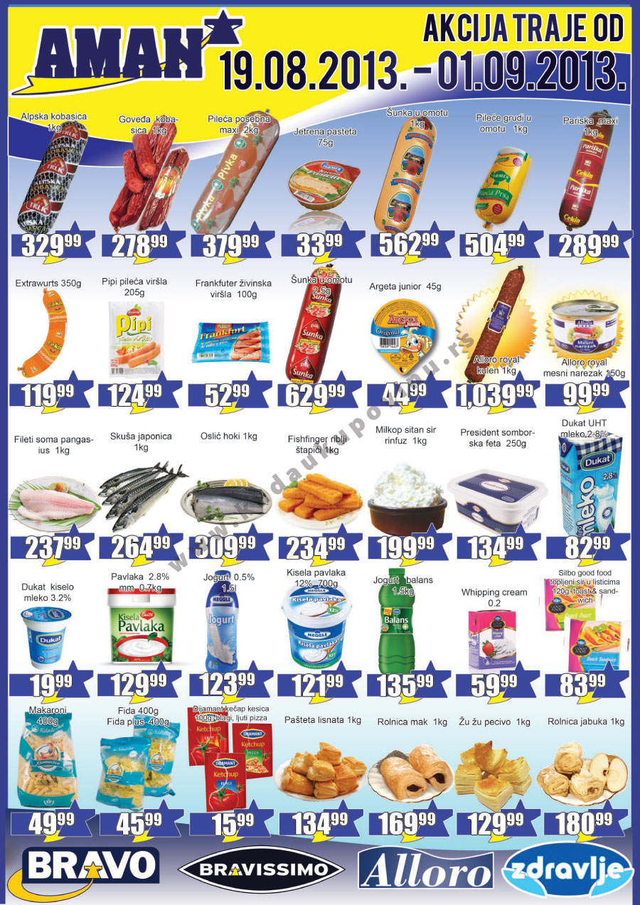 Katalog Akcija