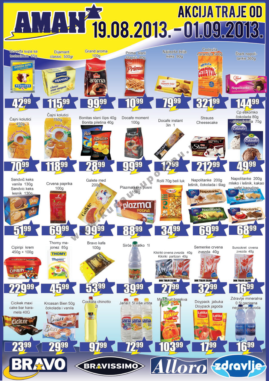 Katalog Akcija