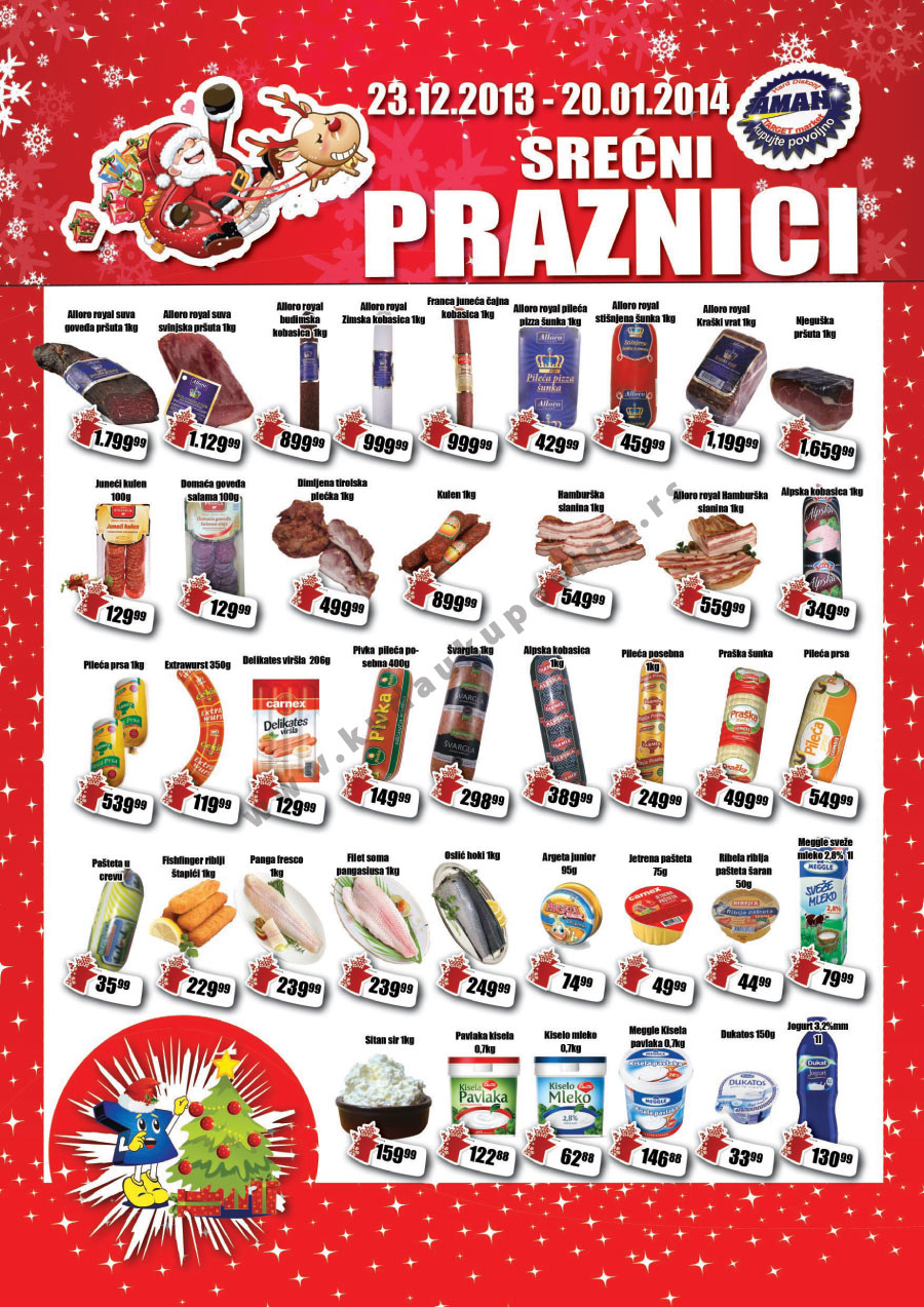 Katalog Akcija