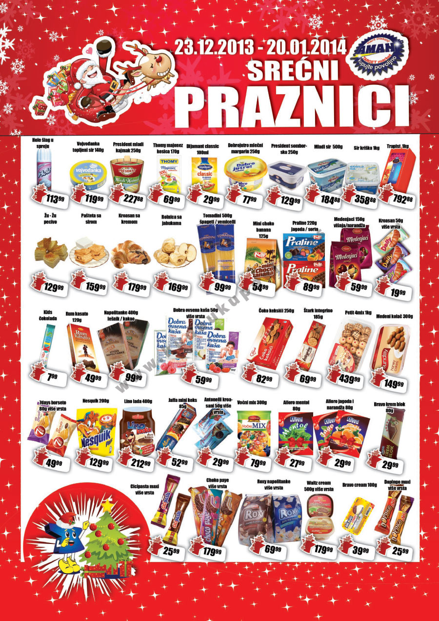 Katalog Akcija