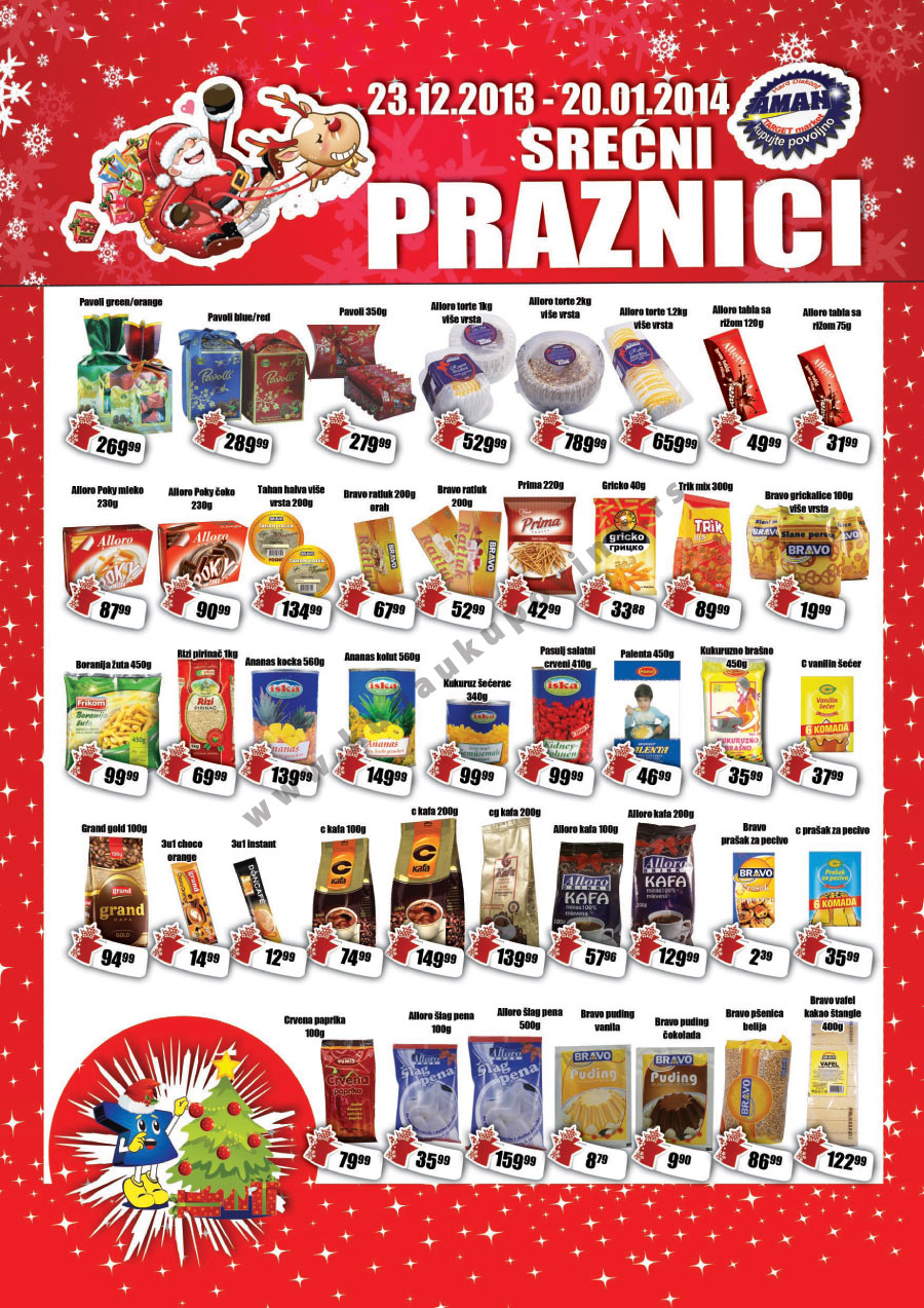 Katalog Akcija