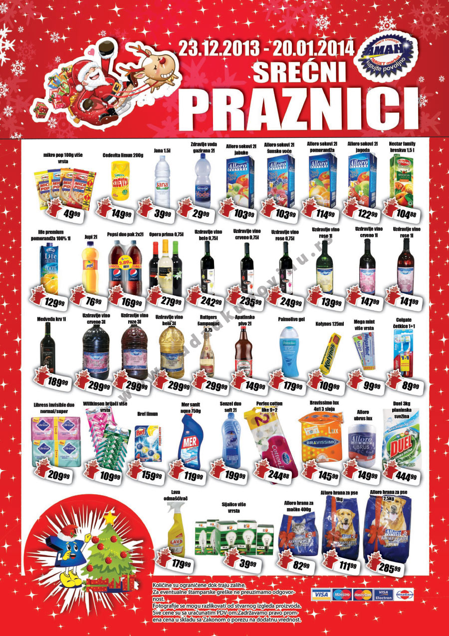 Katalog Akcija