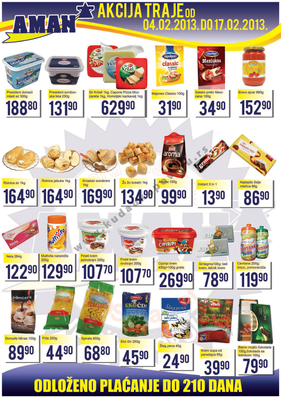 Katalog Akcija