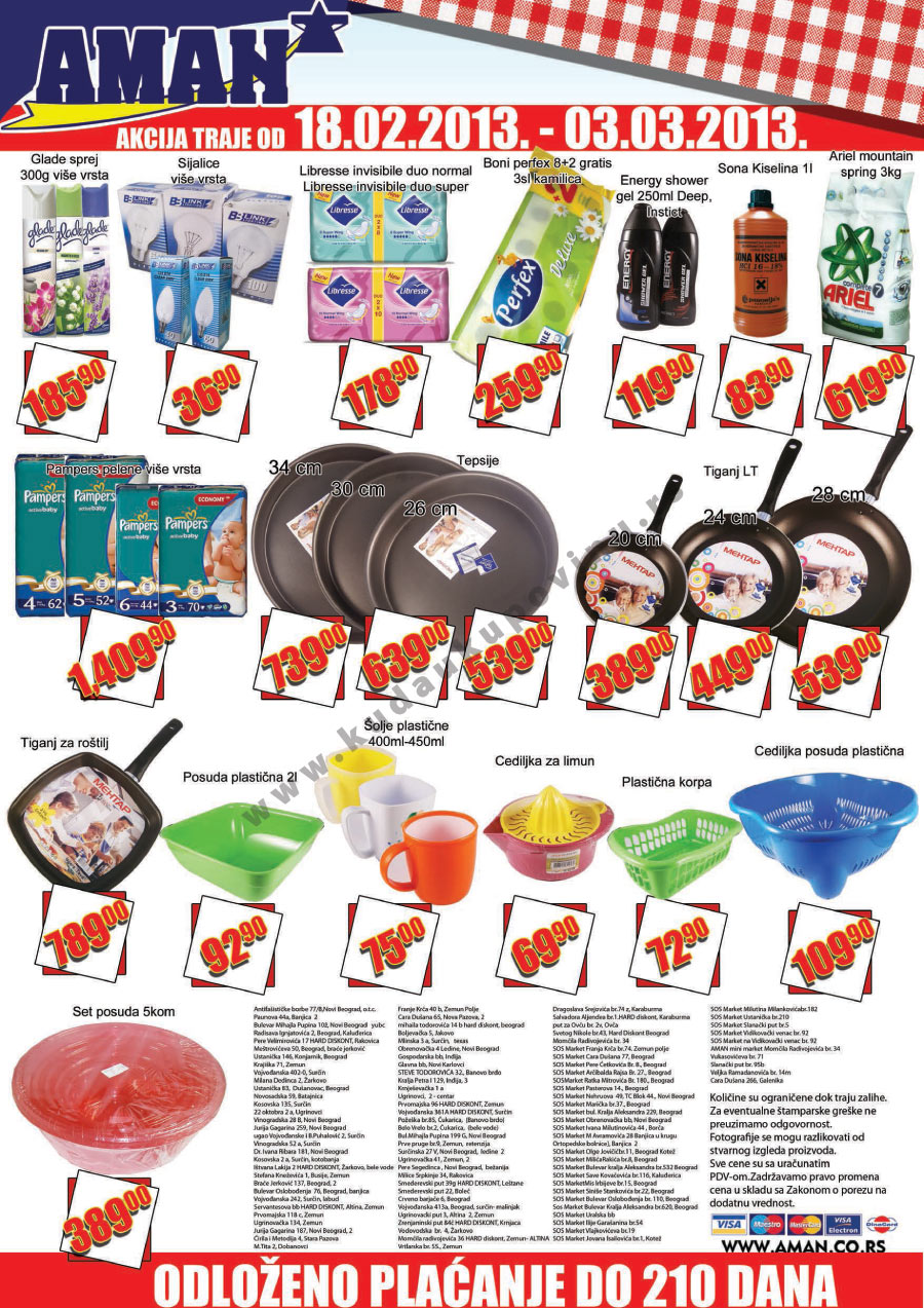 Katalog Akcija