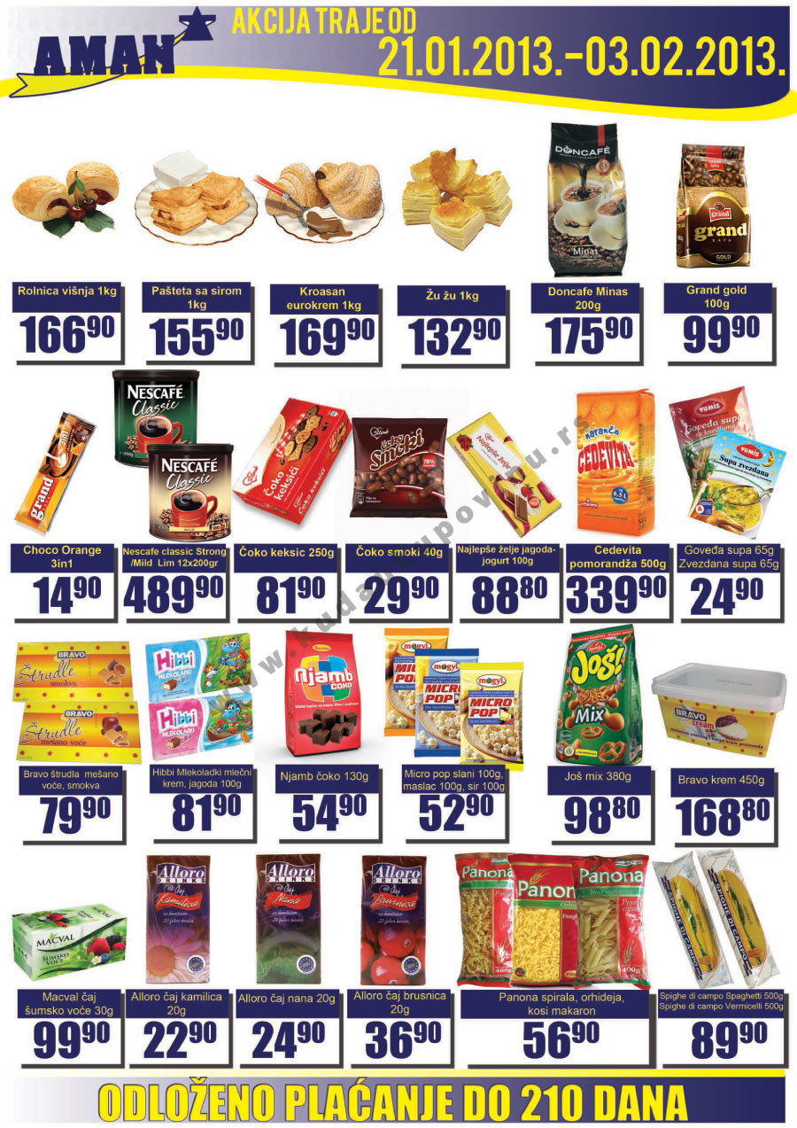 Katalog Akcija