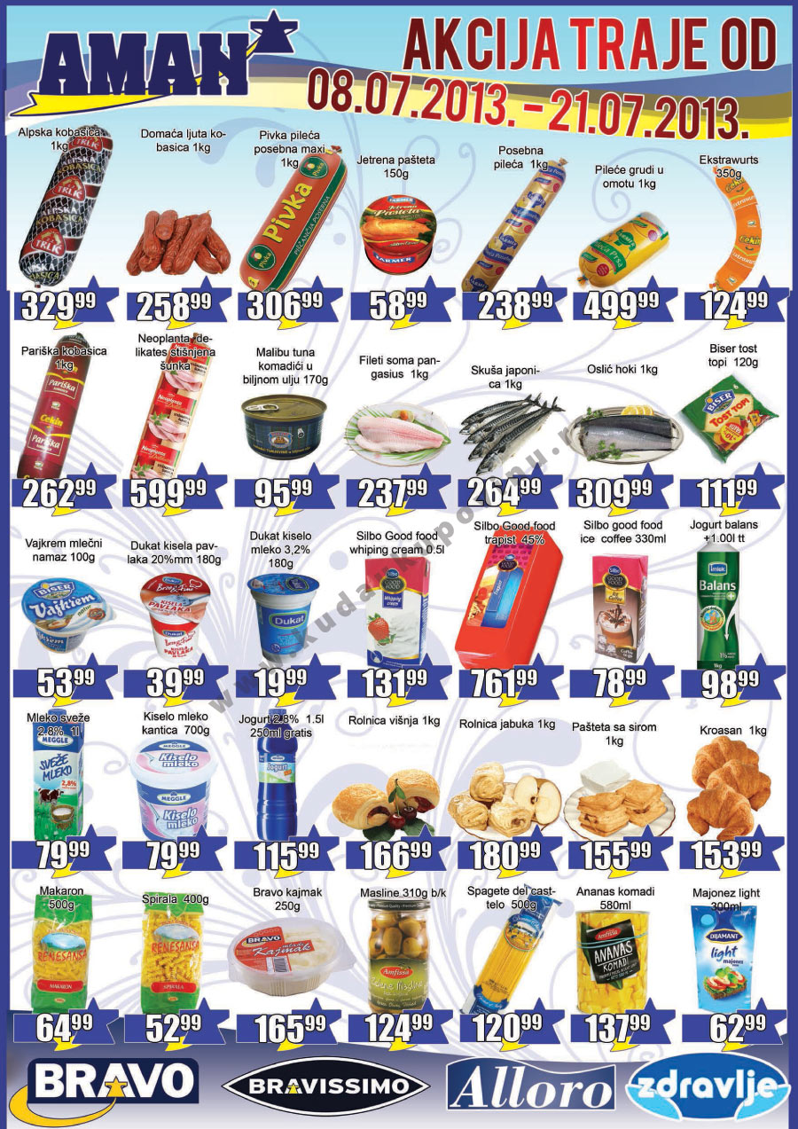 Katalog Akcija