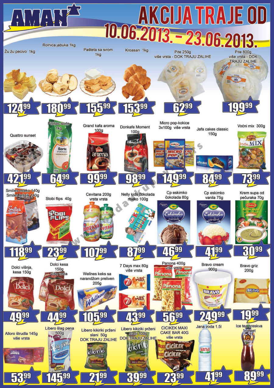 Katalog Akcija
