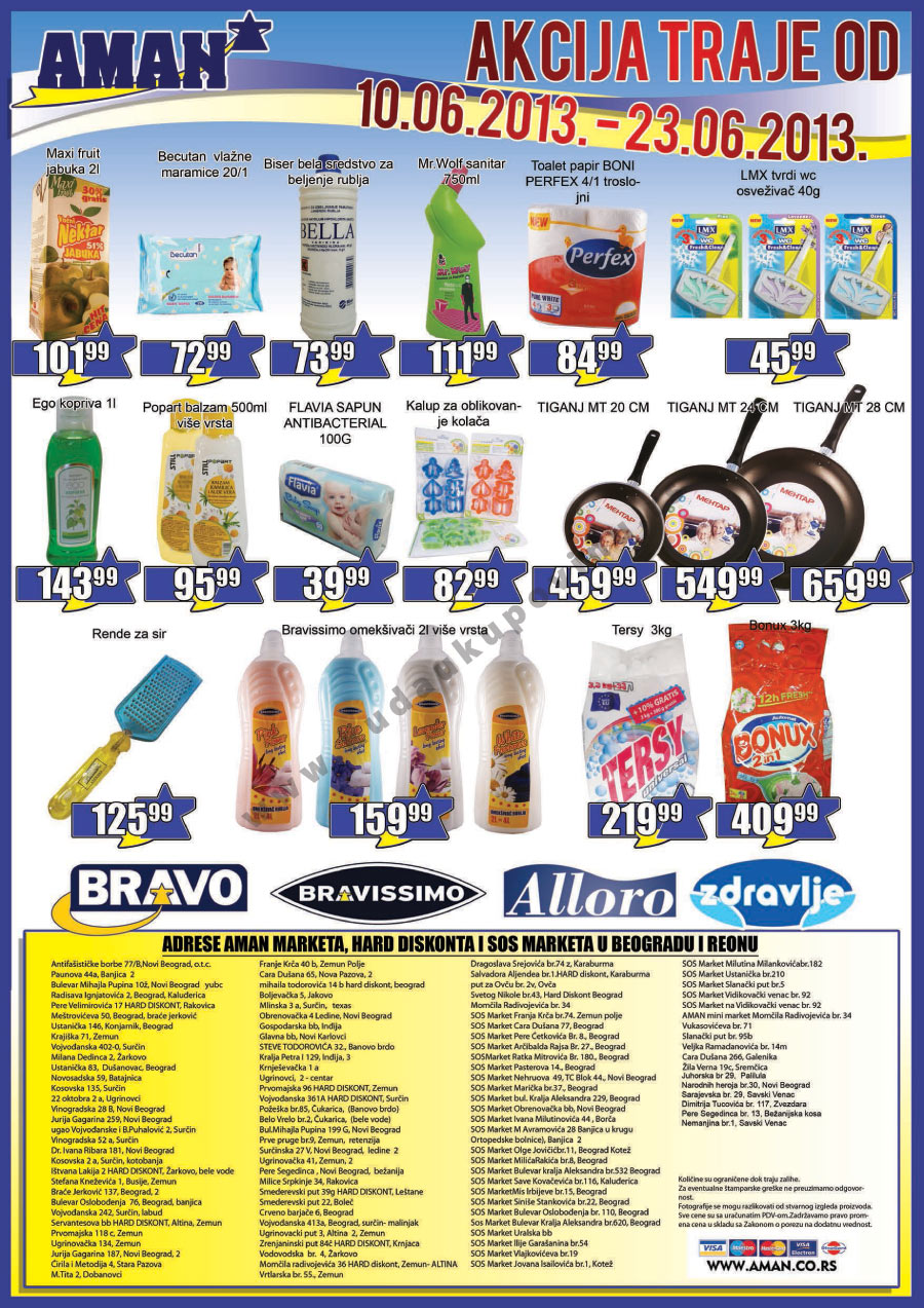Katalog Akcija