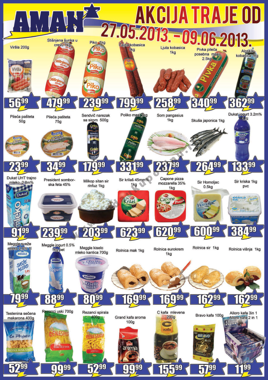 Katalog Akcija