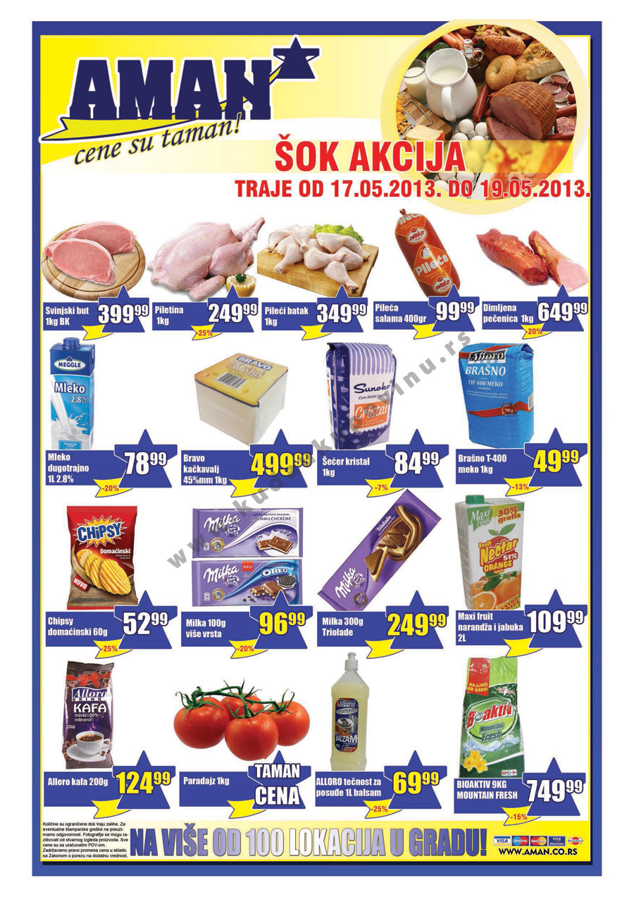 Vikend Akcija