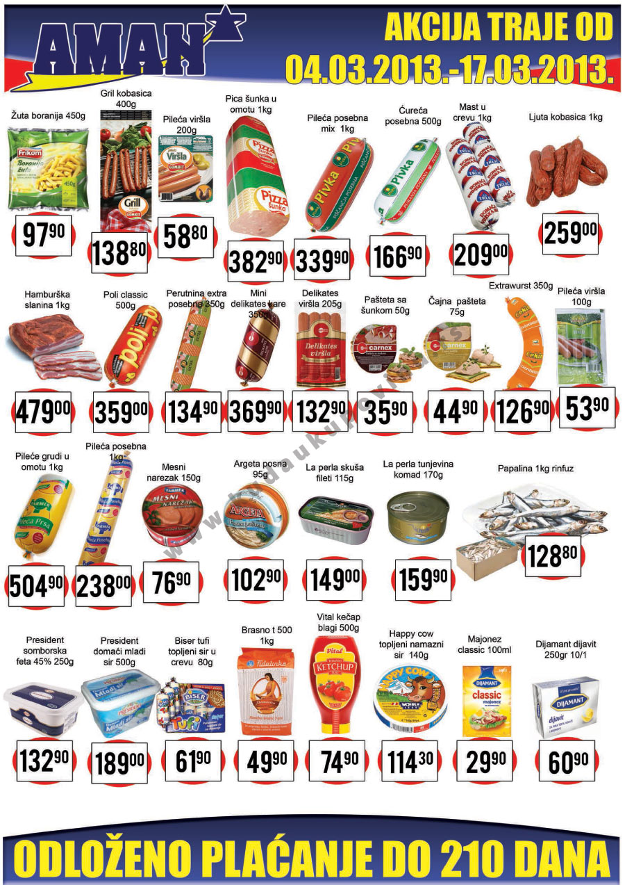 Katalog Akcija