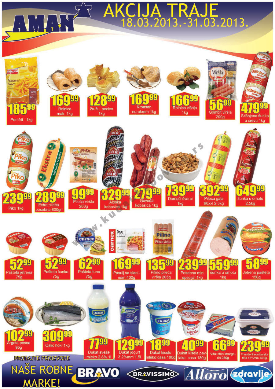 Katalog Akcija