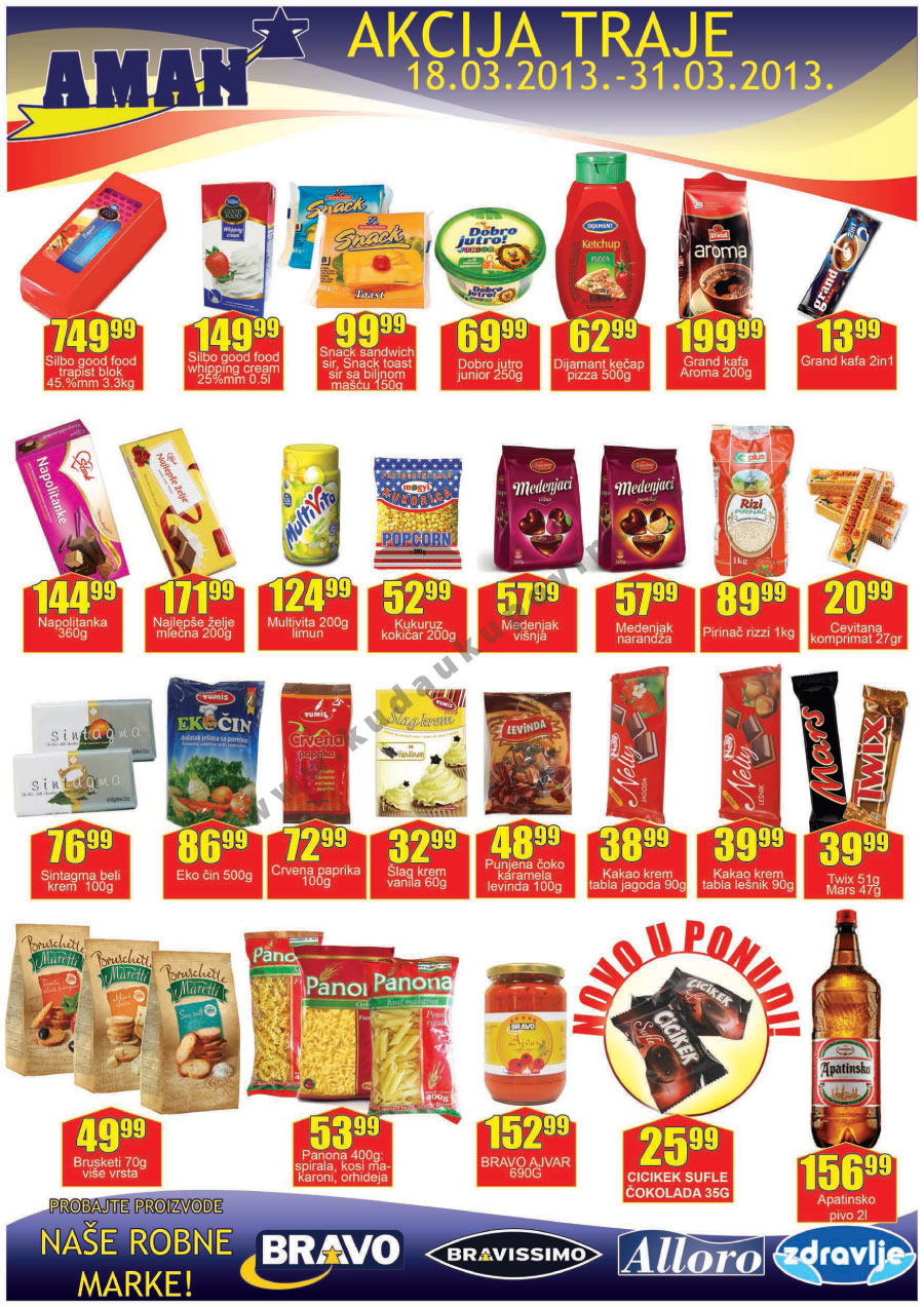 Katalog Akcija
