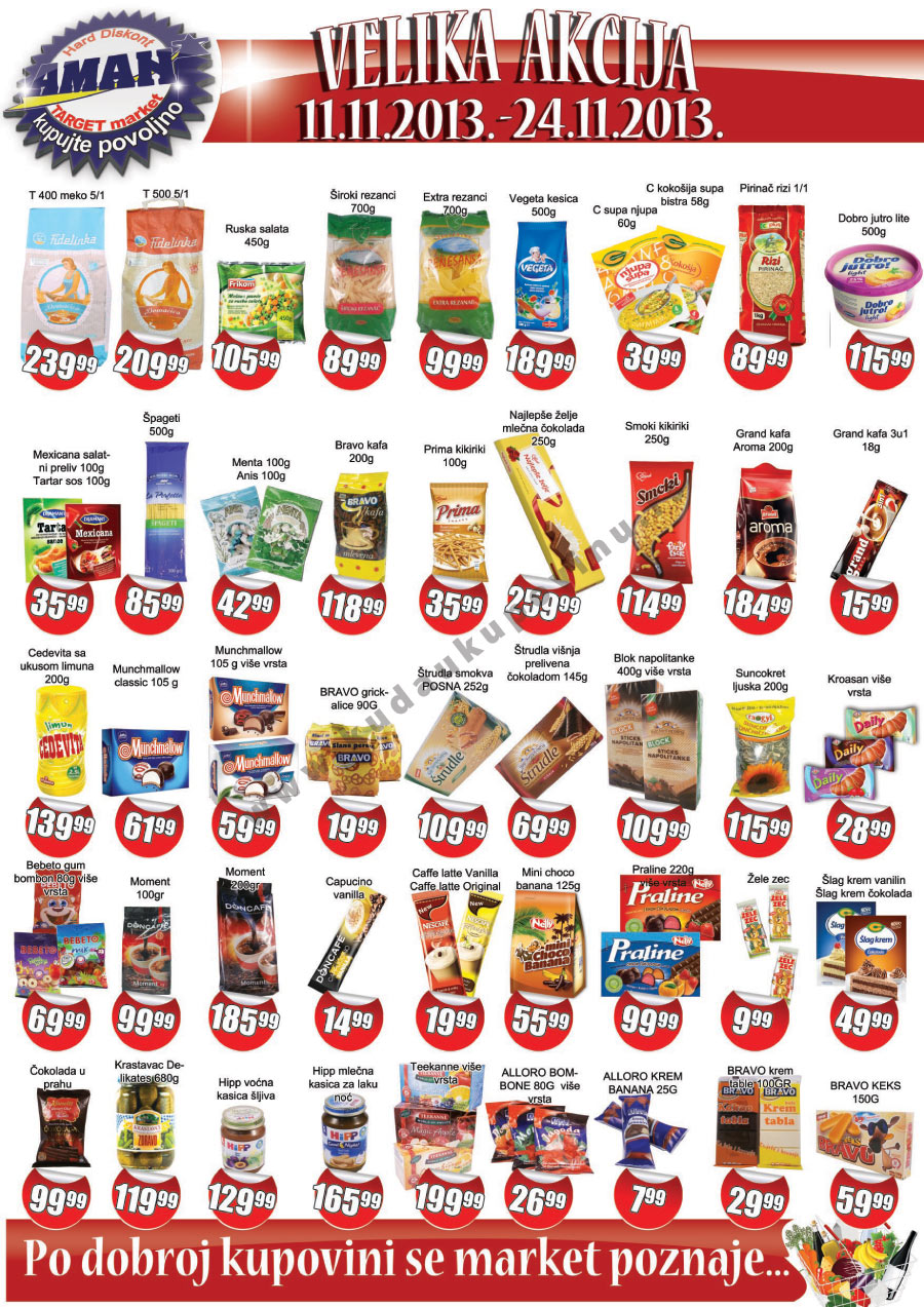 Katalog Akcija