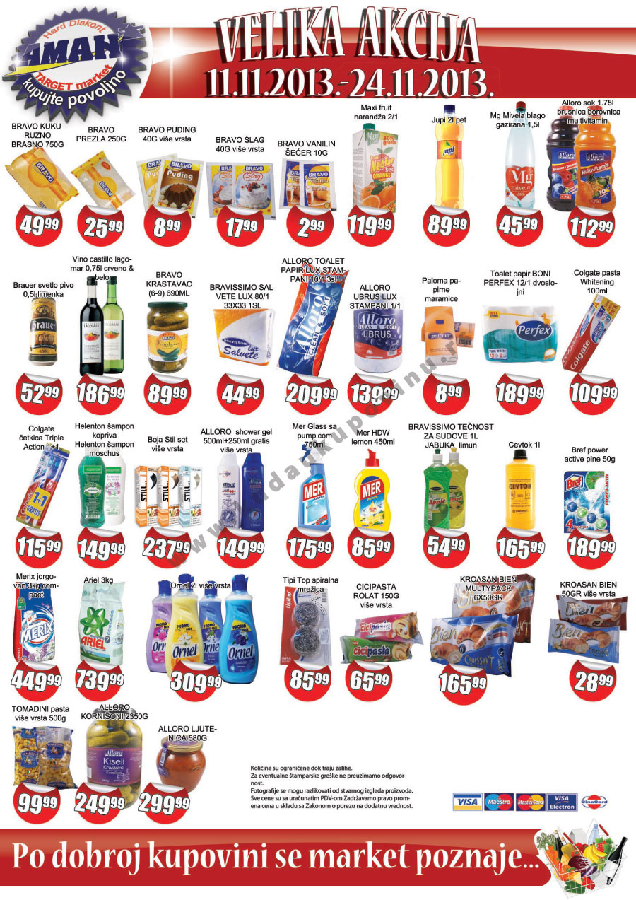 Katalog Akcija