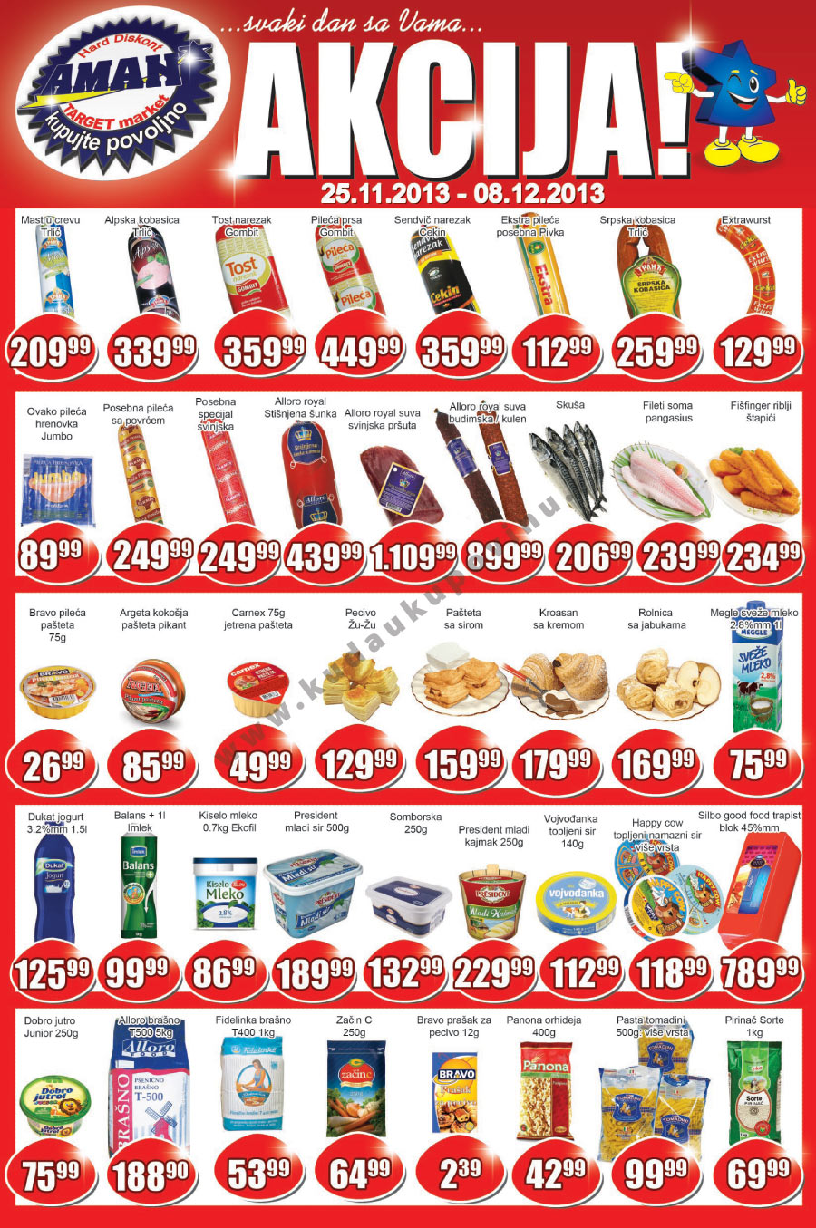 Katalog Akcija