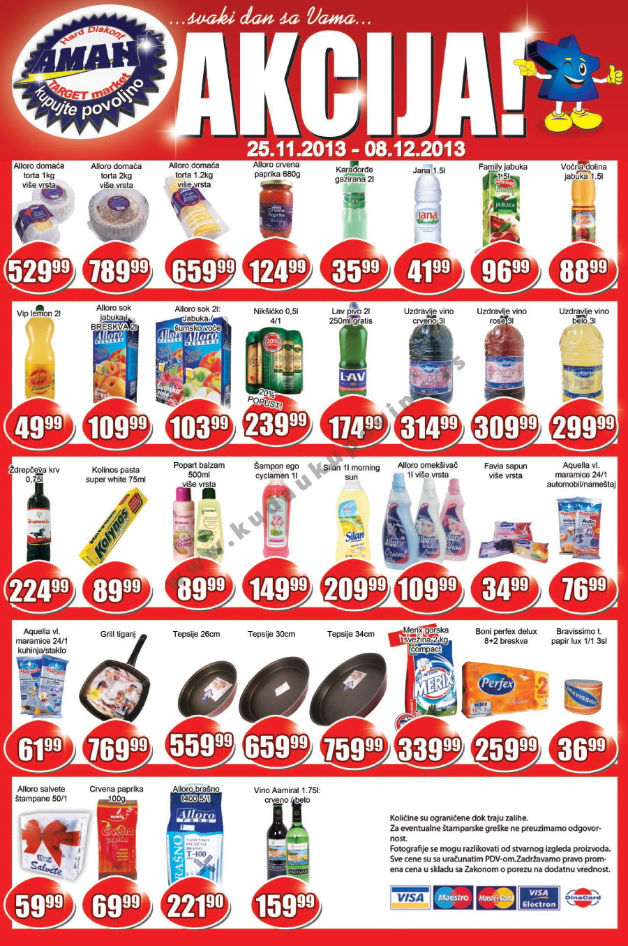 Katalog Akcija