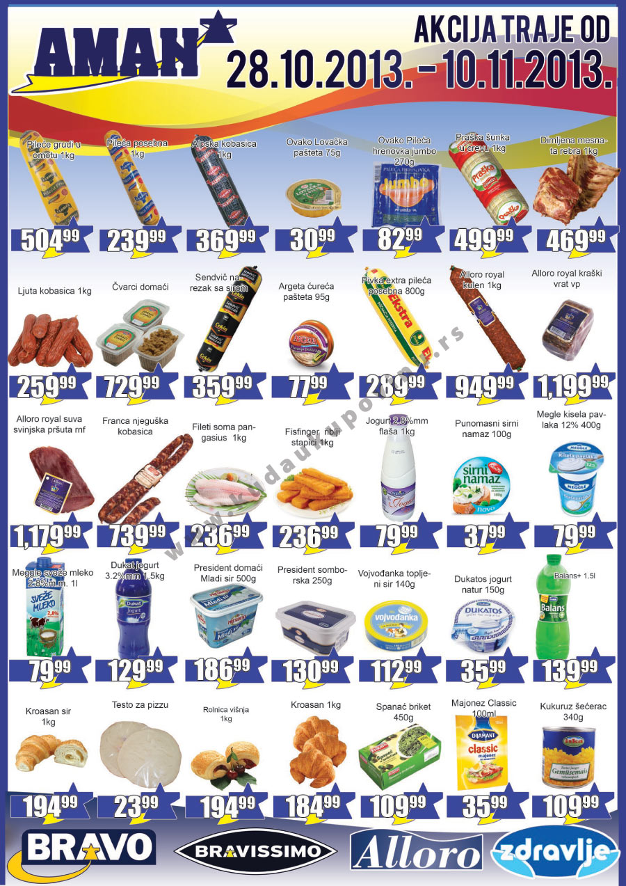 Katalog Akcija