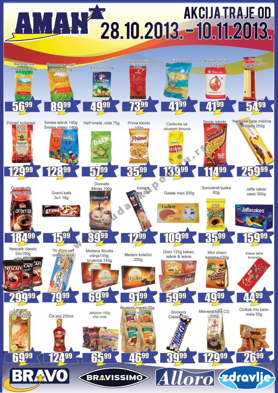 Katalog Akcija