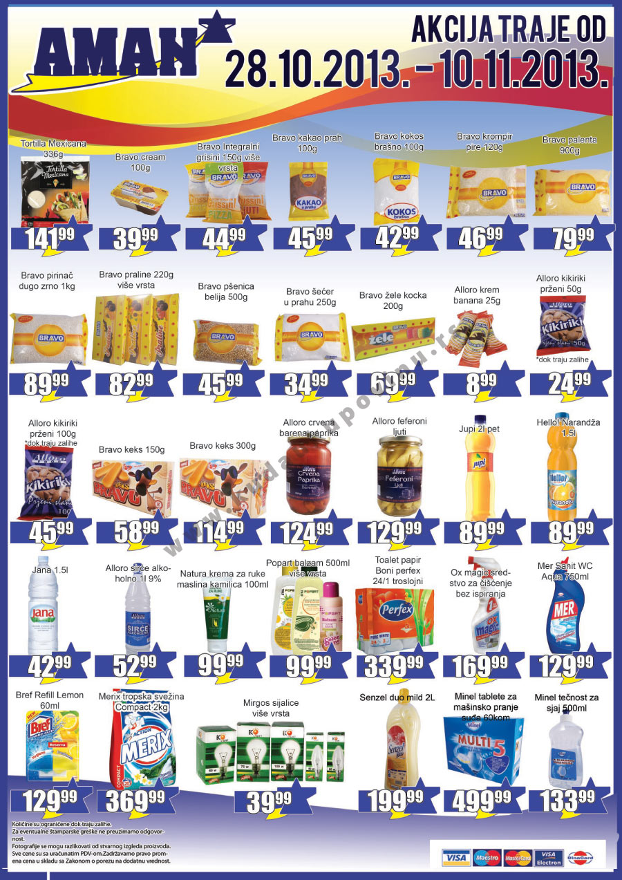 Katalog Akcija