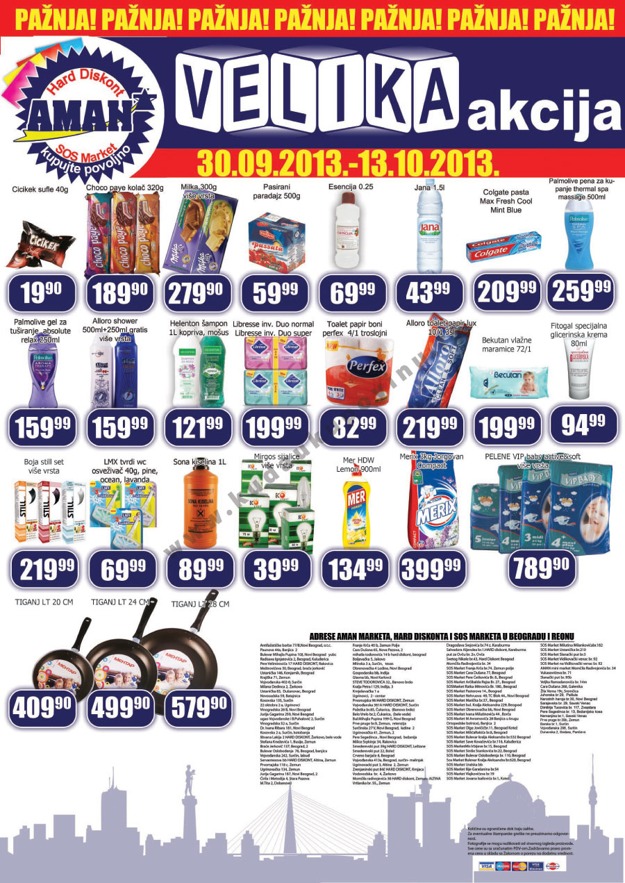 Katalog Akcija