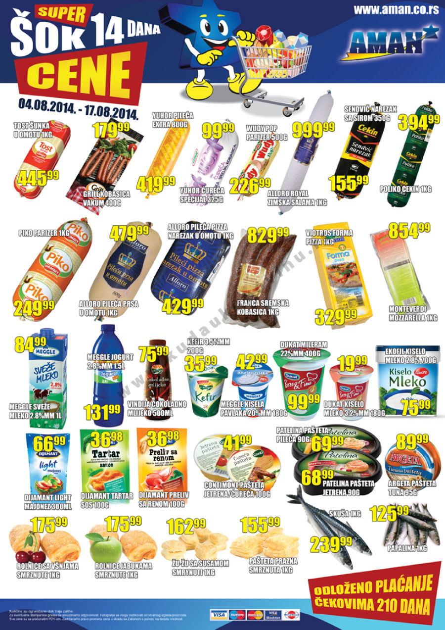 Katalog Akcija