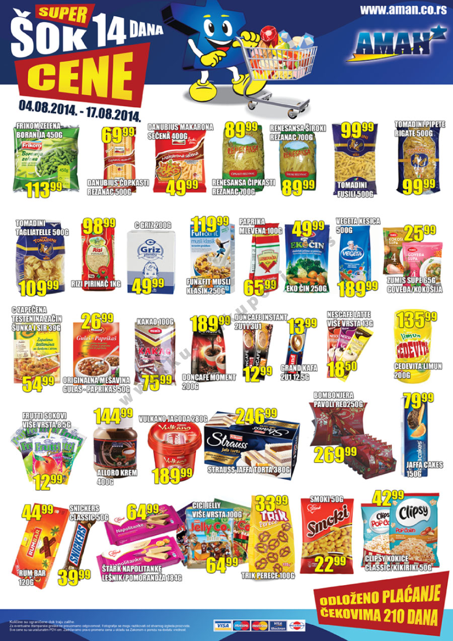 Katalog Akcija