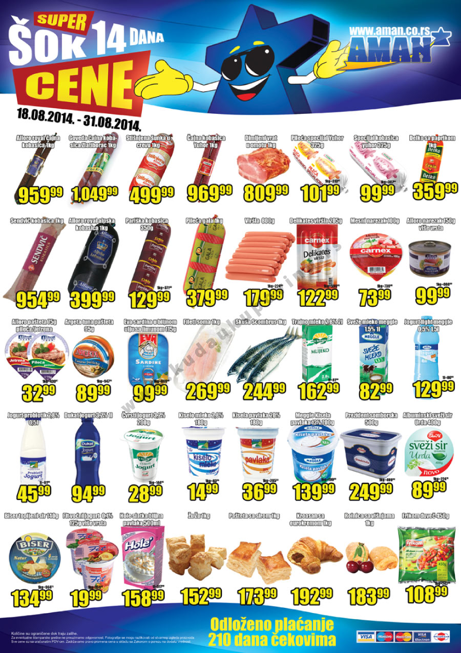 Katalog Akcija