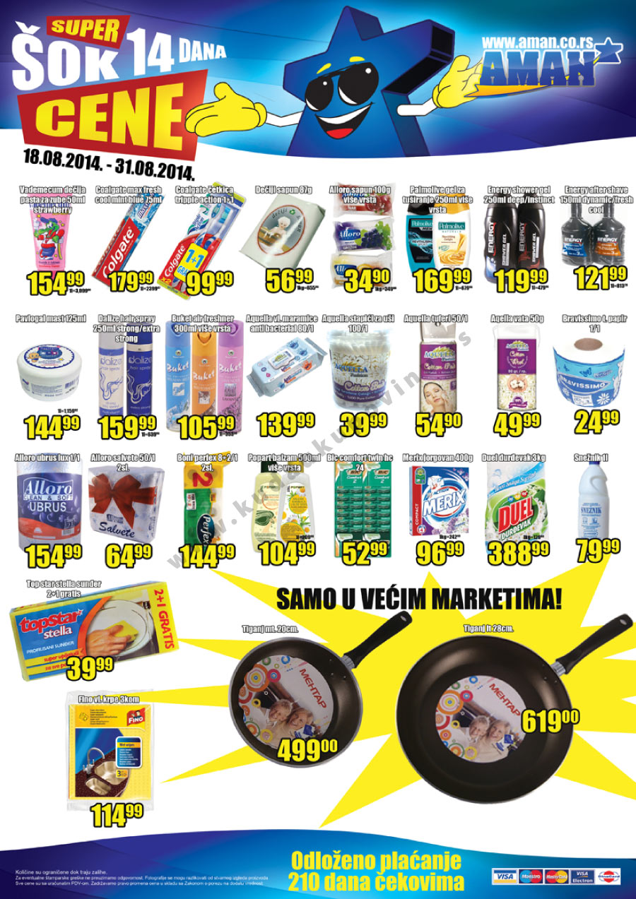 Katalog Akcija