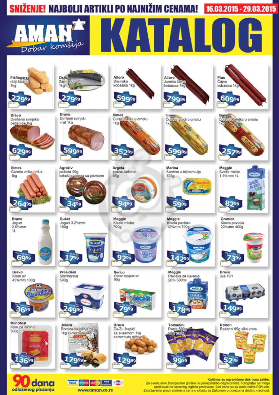 Katalog Akcija