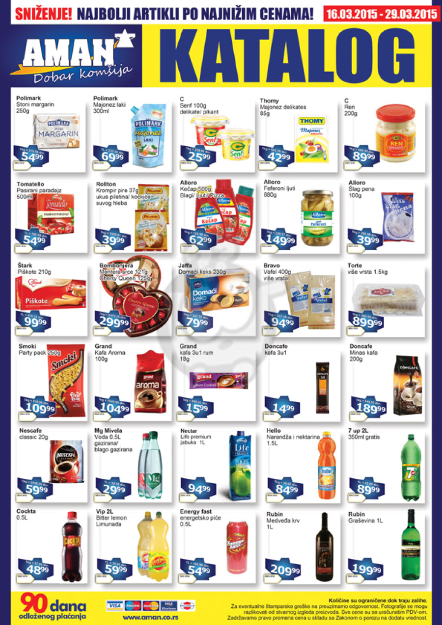 Katalog Akcija