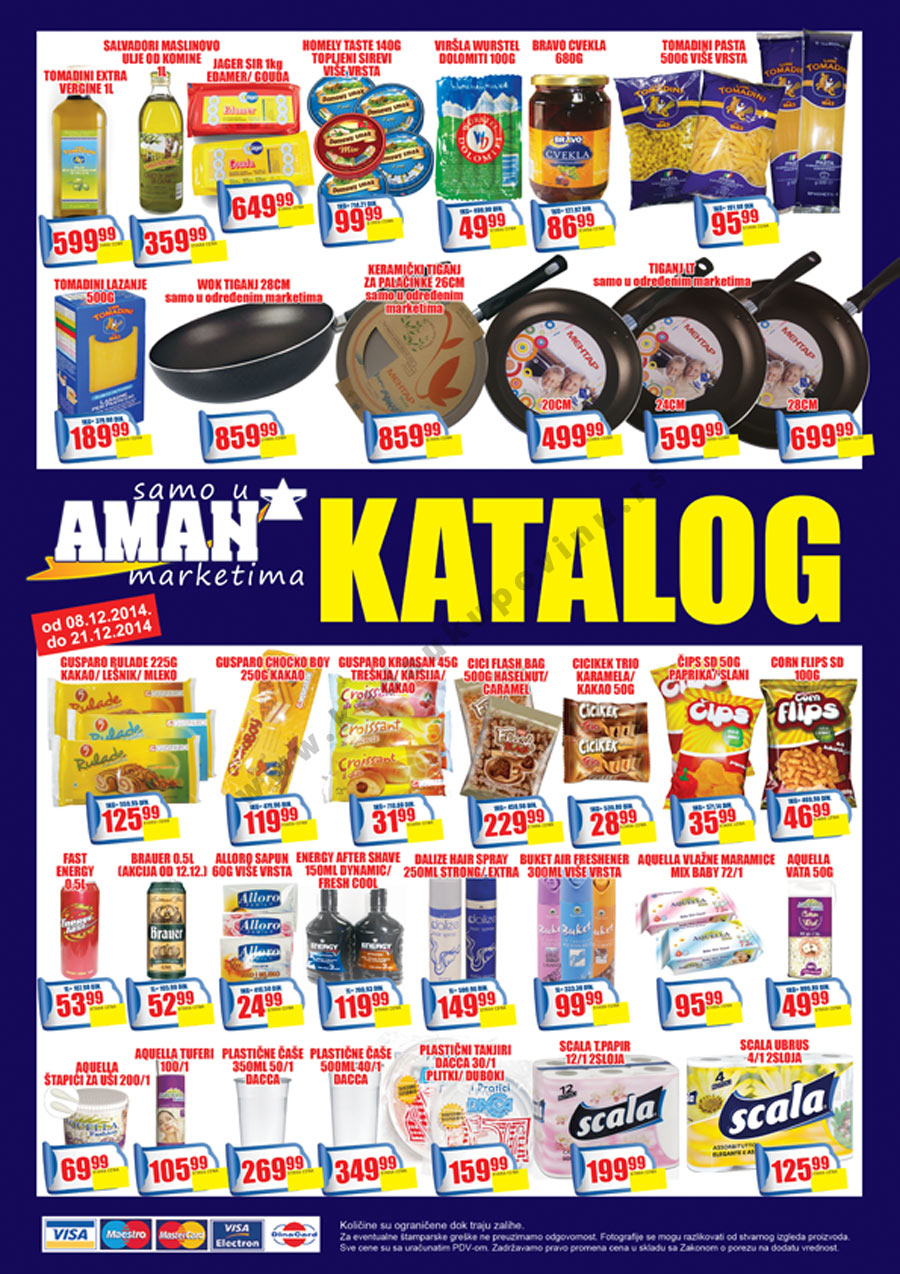 Katalog Akcija