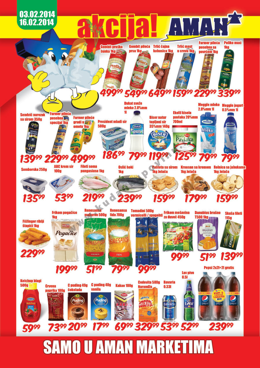 Katalog Akcija