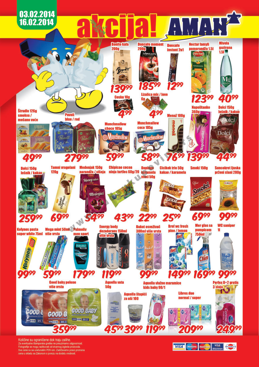 Katalog Akcija