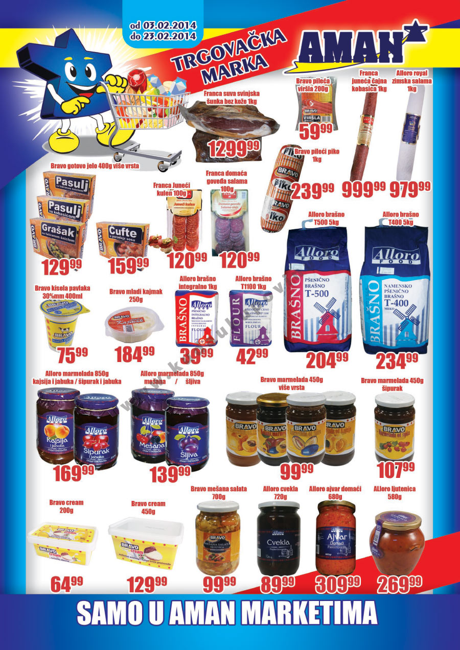 Katalog Akcija