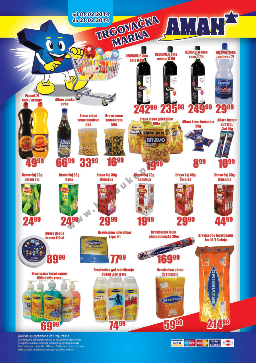Katalog Akcija