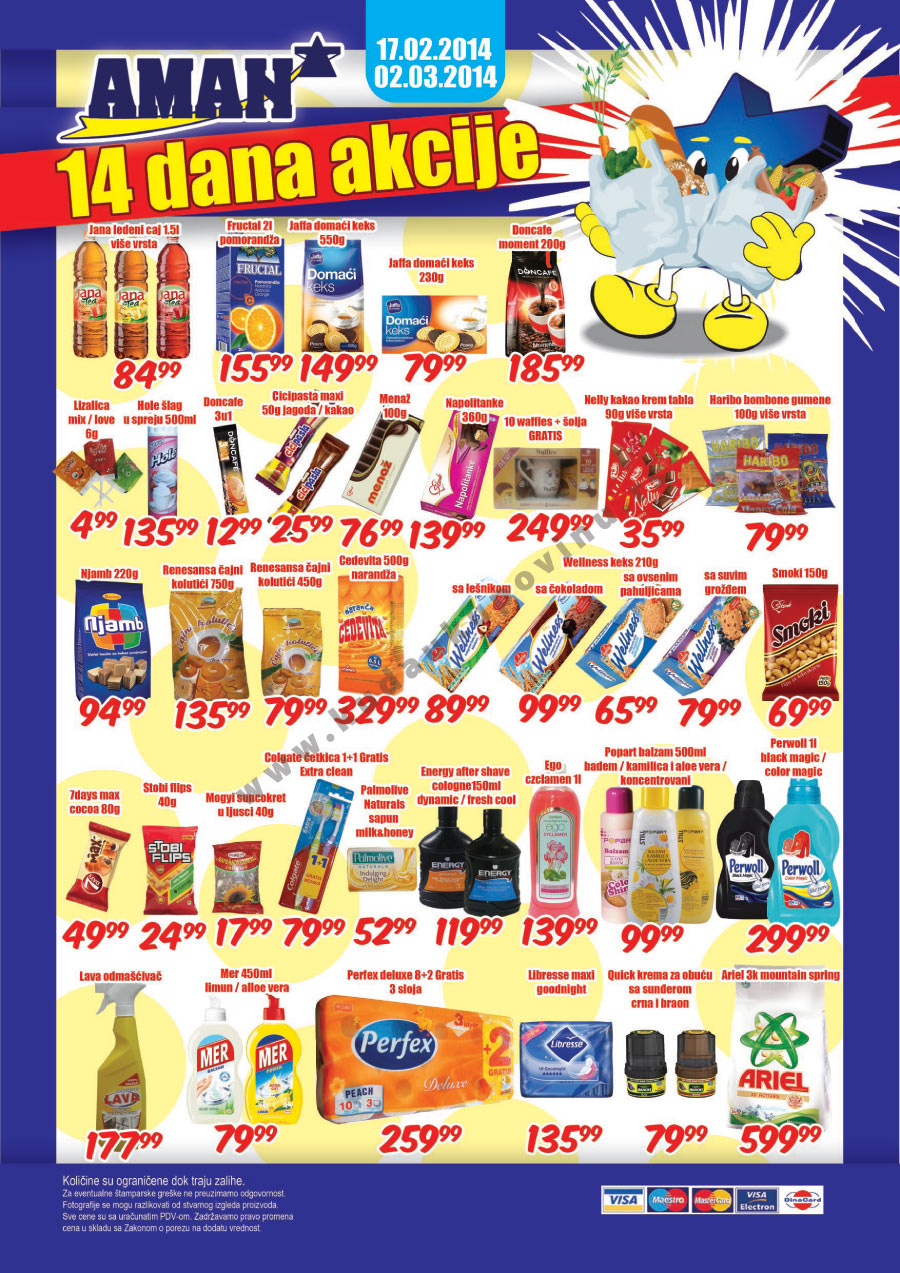 Katalog Akcija