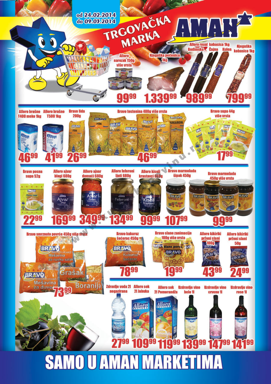 Katalog Akcija