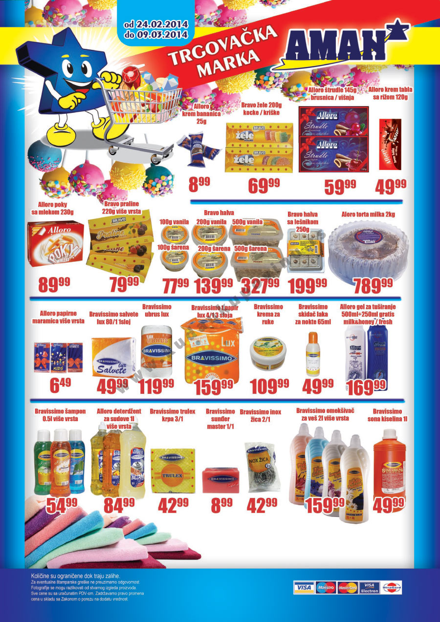 Katalog Akcija