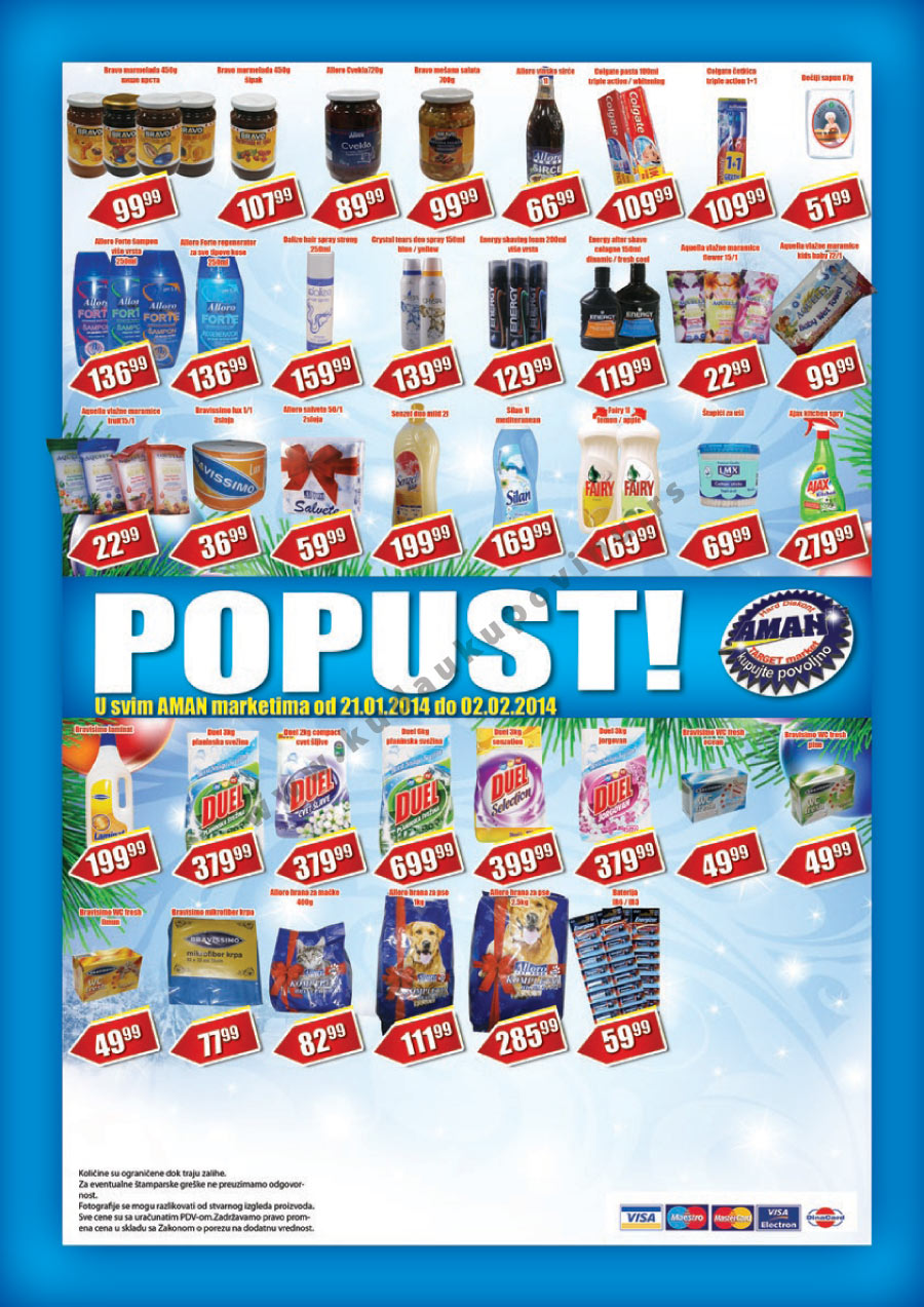 Katalog Akcija